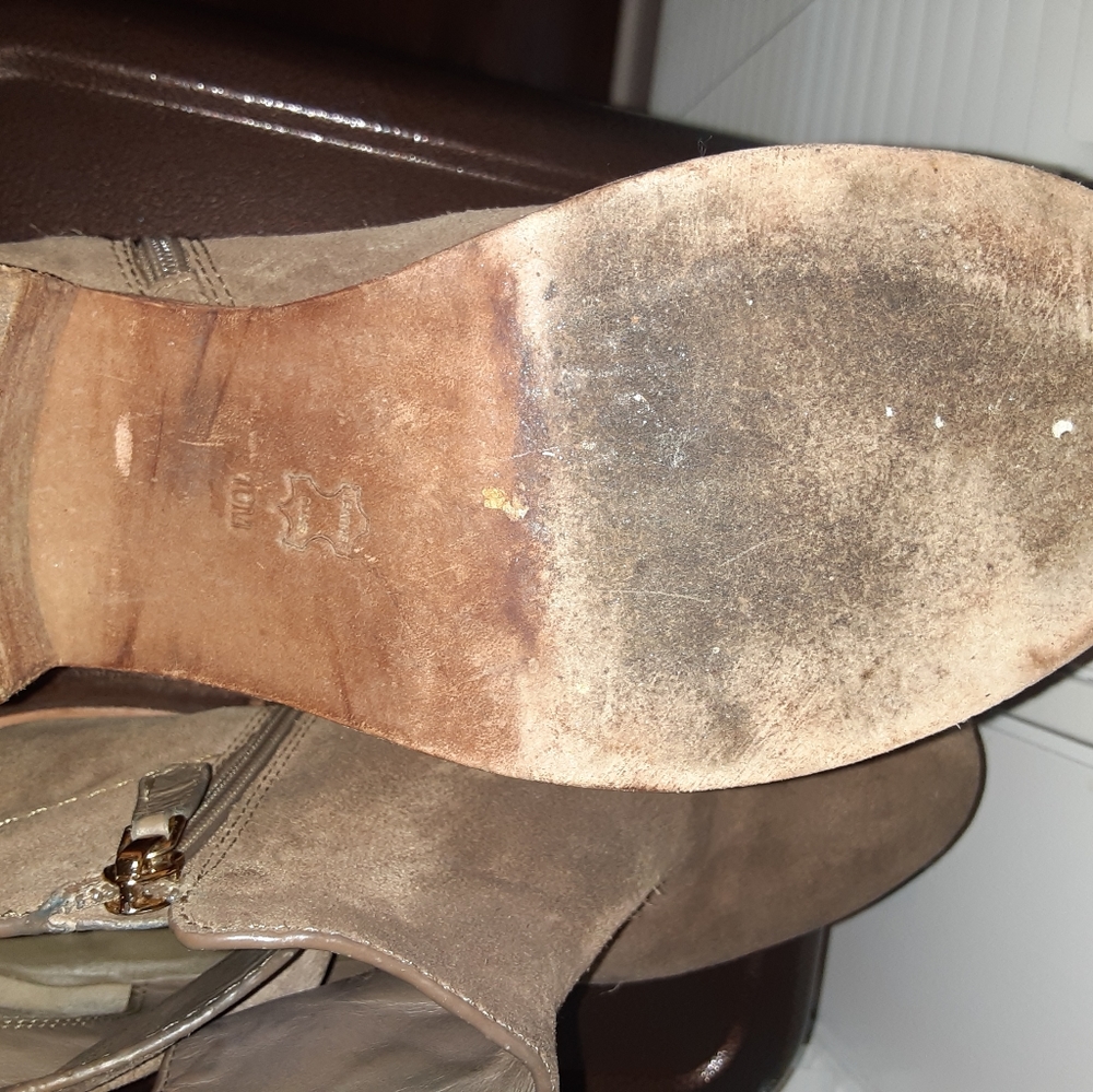 Beautiful ankle boots